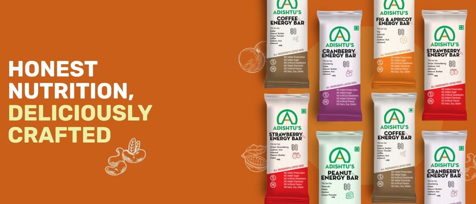 5 Nutrition Bars That Will Keep You Feeling Full And Satisfied